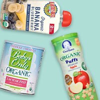 organic baby supplies