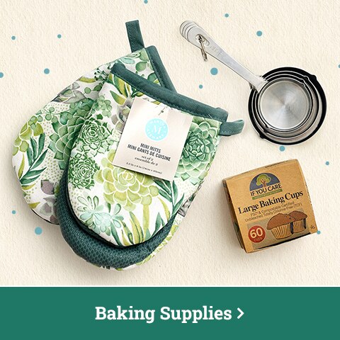 baking supplies