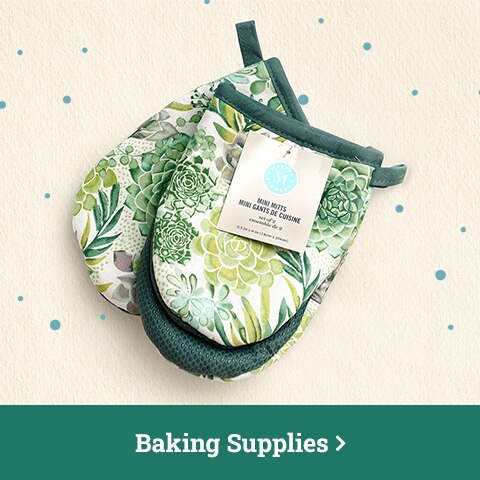 baking supplies