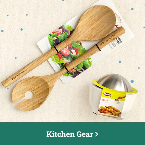 kitchen gear