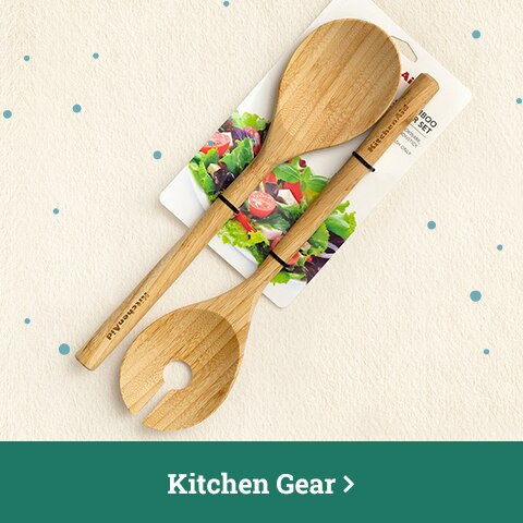 kitchen gear