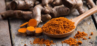 organic turmeric
