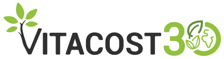 Vitacost Anniversary Logo
