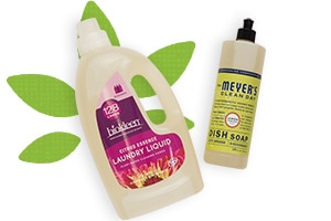Shop eco-friendly cleaners & must-have kitchen gadgets 