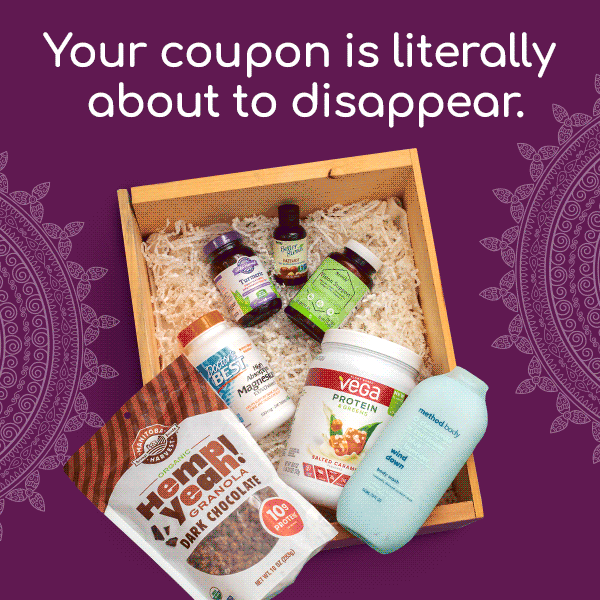 Mystery Sale! Last chance to save 17% on your order*