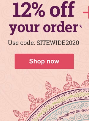 Fresh Start Cyber Event: 12% off your order with code SITEWIDE2020 + buy one, get one 50% off top healthy brands*