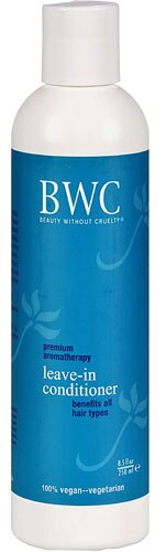 Beauty Without Cruelty Revitalize Leave-In Conditioner 8.5 Fl Oz