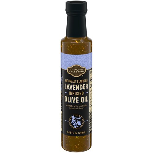 Private Selection Lavender Infused Olive Oil 8.45 fl oz