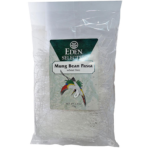 Eden Foods Selected Mung Bean Pasta 2.4 Oz