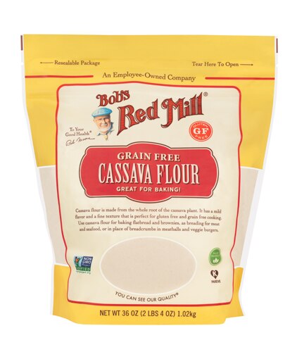 Bob's Red Mill Cassava Flour 36 oz
