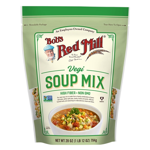 Bob's Red Mill Vegi Soup Mix 28 oz
