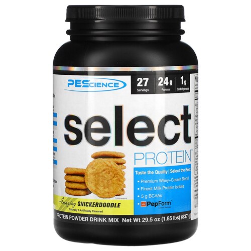 PEScience Select Protein Snickerdoodle 29.5 oz