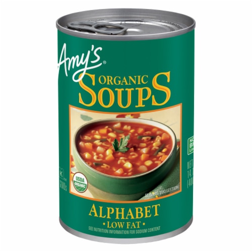 Amy's Organic Soup Alphabet 14.1 fl oz