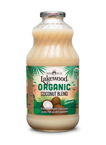 Lakewood Organic Coconut Blend 32 fl oz