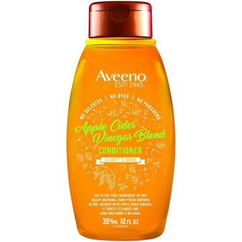 Aveeno Apple Cider Vinegar Blend Conditioner 12 Fl Oz