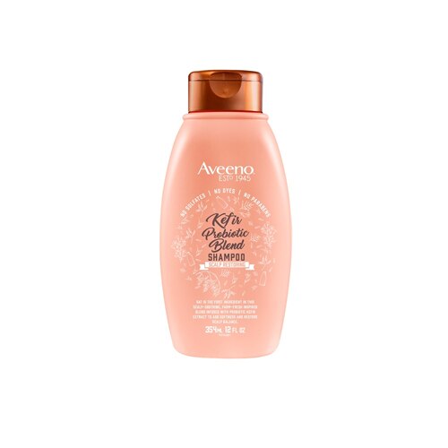 Aveeno Kefir Probiotic Blend Shampoo 12 fl oz