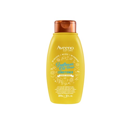 Aveeno Sunflower Oil Blend Damage Remedy Conditioner 12 fl oz