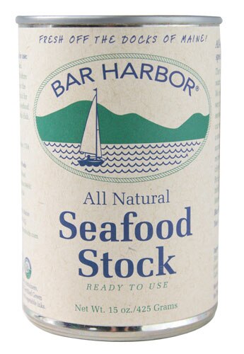 Bar Harbor All Natural Cooking Stock Seafood 15 oz