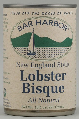 Bar Harbor New England Style Bisque Lobster 10.5 oz