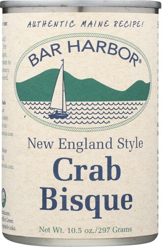 Bar Harbor New England Style Crab Bisque 10.5 oz