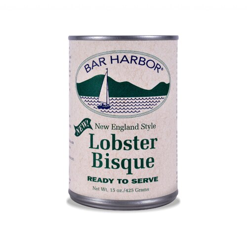 Bar Harbor Ready to Serve New England Style Lobster Bisque 15 oz