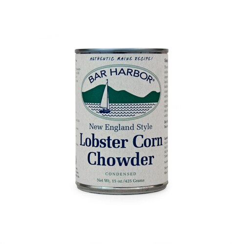 Bar Harbor New England Style Corn Chowder Lobster 15 oz