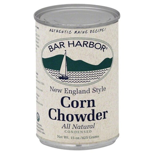 Bar Harbor New England Style Corn Chowder 15 oz