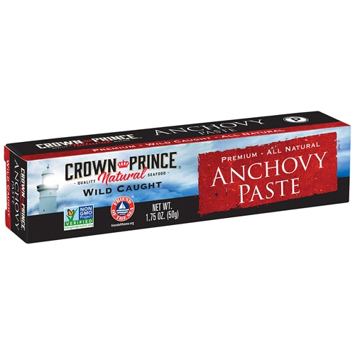 Crown Prince Anchovy Paste 1.75 oz