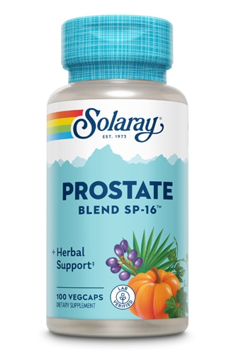 Solaray Prostate Blend SP-16 100 VegCaps