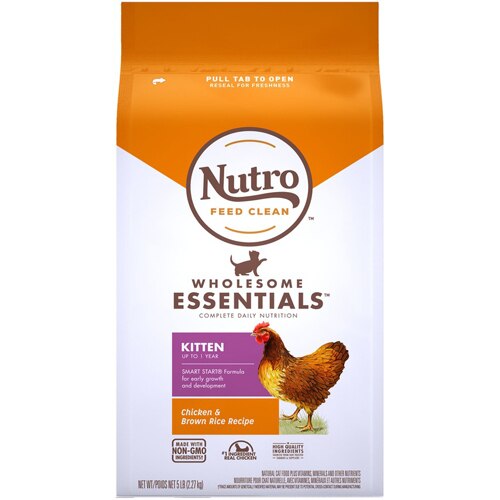 is it safe to give dogs cat food
