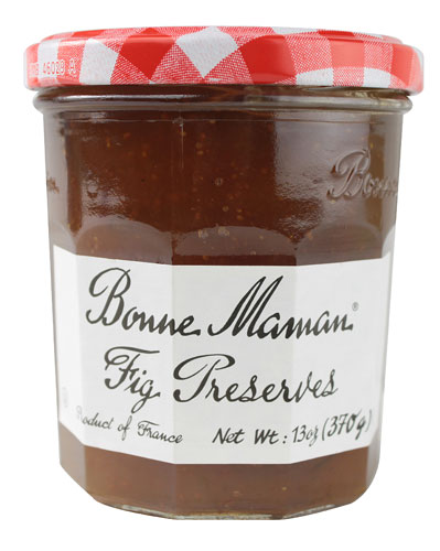 Bonne Maman Kosher Preserves Fig 13 Oz