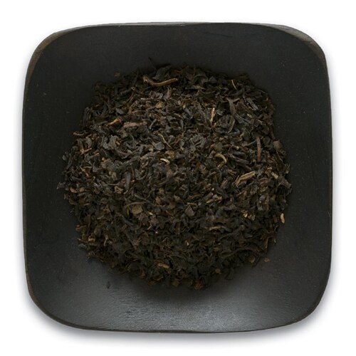 Frontier Natural Products Organic Irish Breakfast Tea Blend 1 lb
