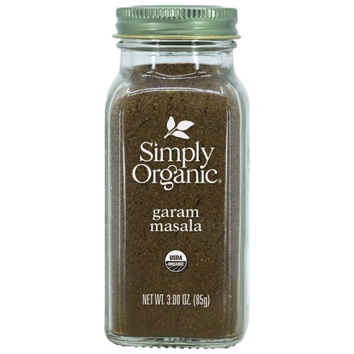 Simply Organic Garam Masala 3 oz