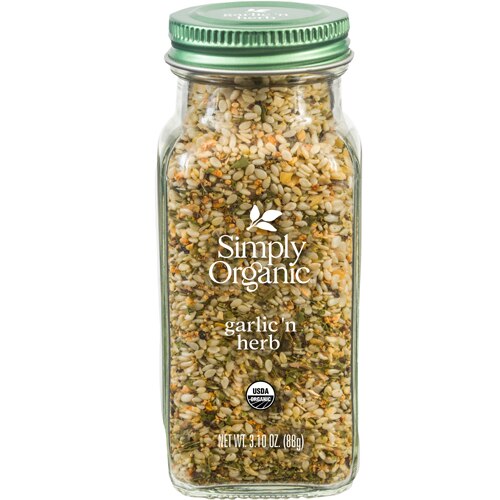 Simply Organic Garlic 'N Herb 3.1 oz