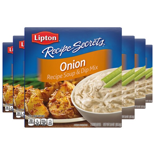 Lipton Tea Recipe Secrets Onion 12 oz