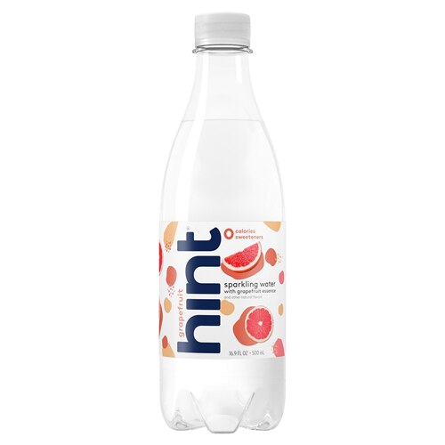 Hint Fizz Unsweet Sparkling Water Grapefruit 16.9 fl oz