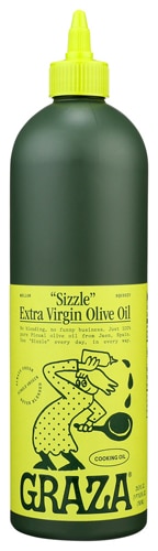 Graza Sizzle - Extra Virgin Olive Oil 25.3 fl oz