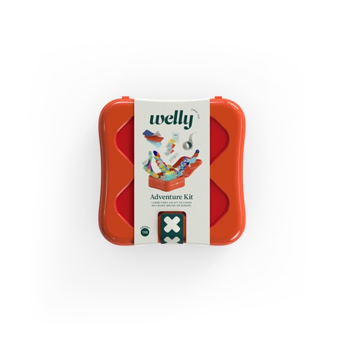 Welly First Aid Kit