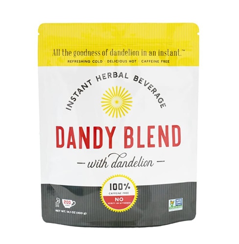 Dandy Blend Instant Herbal Beverage with Dandelion 14.1 oz