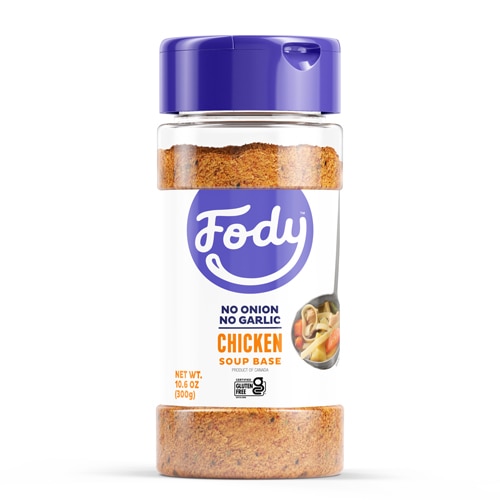 Fody Foods Soup Base Low Fodmap Chicken 10.6 oz