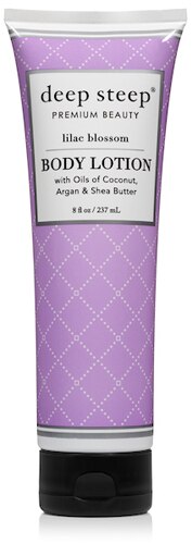 Deep Steep Body Lotion Lilac Blossom 8 fl oz