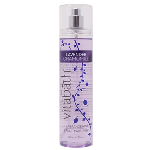Vitabath Fragrance Mist Lavender Chamomile 8 fl oz