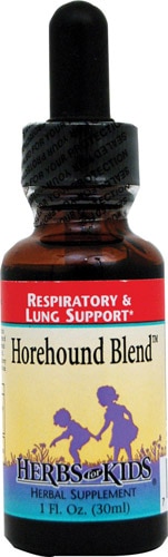 Herbs For Kids Horehound Blend 1 fl oz