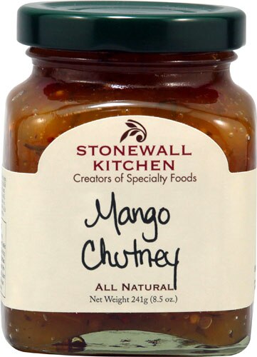 Stonewall Kitchen Chutney Mango 8.5 oz
