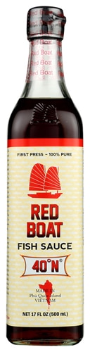 Red Boat Fish Sauce 40 North 17 fl oz