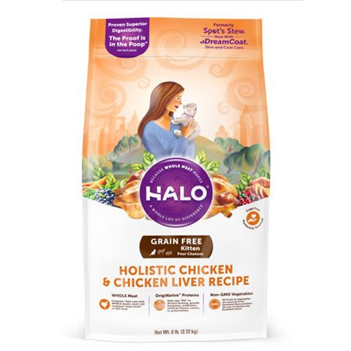 halo cat food