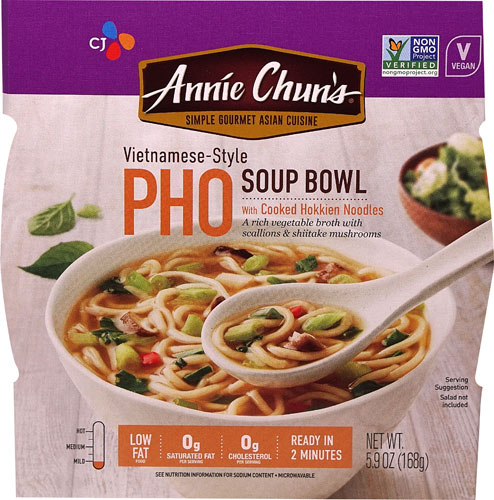 Annie Chun's Soup Bowl Vietnamese Pho 5.9 Oz