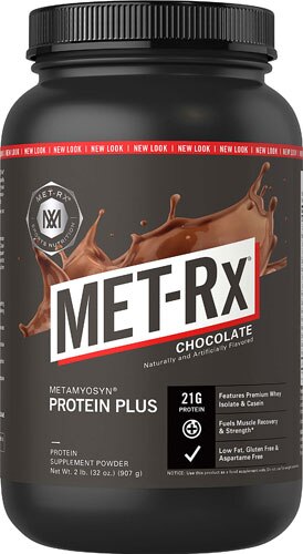 MET-Rx Protein Plus Powder Chocolate 2 lbs