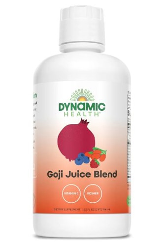 Dynamic Health Goji Juice Blend 32 fl oz