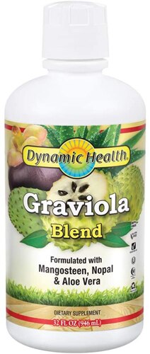 Dynamic Health Graviola Blend 32 fl oz